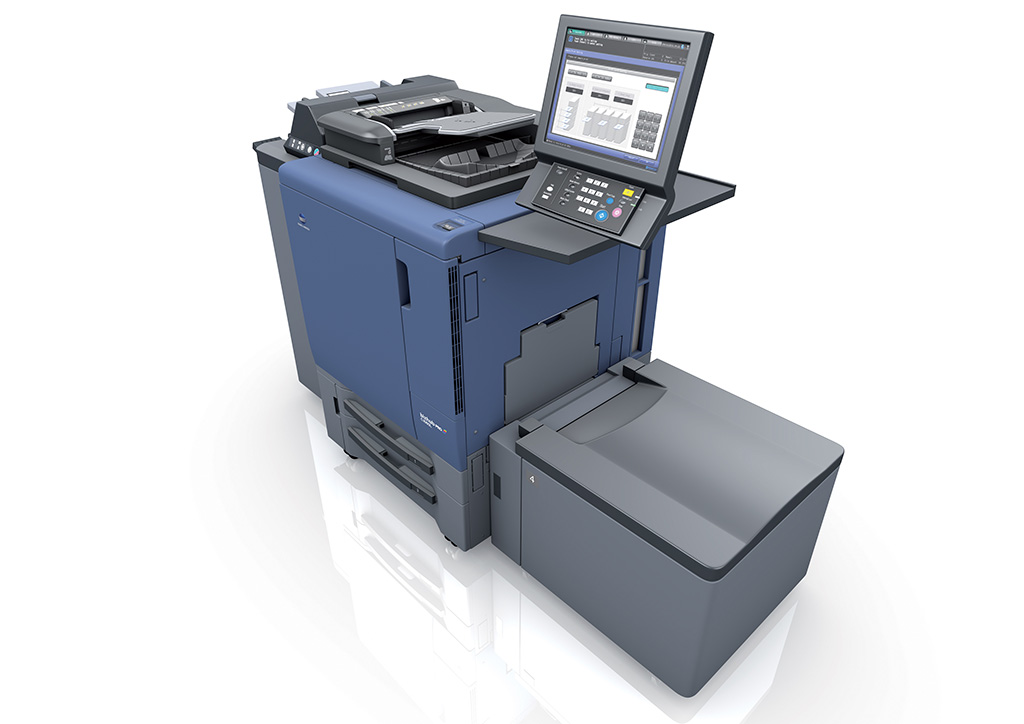 Konica Bizhub Press 1060